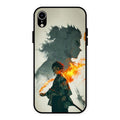 Tanjiro Dream Glass Case Cover For iPhone XR