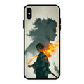 Tanjiro Dream Glass Case Cover For iPhone XS Max