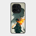 Tanjiro Dream Glass Case Cover For Iqoo 13 5G