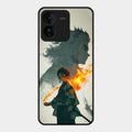 Tanjiro Dream Glass Case Cover For Iqoo Z9 5G