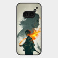 Tanjiro Dream Glass Case Cover For Nothing Phone 2A 5G