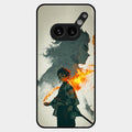 Tanjiro Dream Glass Case Cover For Nothing Phone 2A Plus