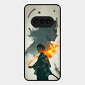Tanjiro Dream Glass Case Cover For Nothing Phone 3A 5G