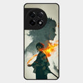 Tanjiro Dream Glass Case Cover For Oneplus 11R 5G