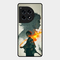 Tanjiro Dream Glass Case Cover For Oneplus 12R 5G