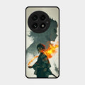 Tanjiro Dream Glass Case Cover For Oneplus 13 5G