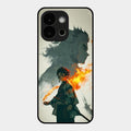 Tanjiro Dream Glass Case Cover For Oneplus 13S 5G