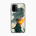 Tanjiro Dream Glass Case Cover For OnePlus 15R 5G
