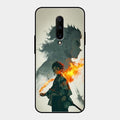 Tanjiro Dream Glass Case Cover For Oneplus 7 Pro