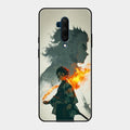 Tanjiro Dream Glass Case Cover For Oneplus 7T Pro