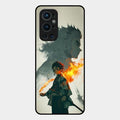 Tanjiro Dream Glass Case Cover For Oneplus 9 Pro 5G