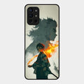 Tanjiro Dream Glass Case Cover For Oneplus 9R 5G