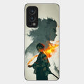Tanjiro Dream Glass Case Cover For Oneplus Nord 2 5G