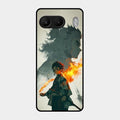 Tanjiro Dream Glass Case Cover For Oneplus Nord 4 5G