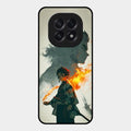 Tanjiro Dream Glass Case Cover For Oppo F29 5G