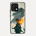Tanjiro Dream Glass Case Cover For Oppo F31 5G
