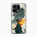 Tanjiro Dream Glass Case Cover For Oppo Find X9 5G