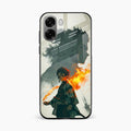 Tanjiro Dream Glass Case Cover For Oppo K14x 5G