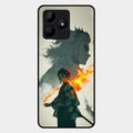 Tanjiro Dream Glass Case Cover For Realme C53