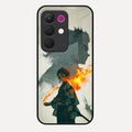 Tanjiro Dream Glass Case Cover For Realme C85 5G
