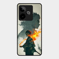 Tanjiro Dream Glass Case Cover For Realme Gt 7 5G
