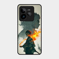 Tanjiro Dream Glass Case Cover For Realme Gt 7 Pro
