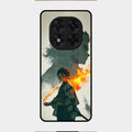 Tanjiro Dream Glass Case Cover For Redmi Note 14 Pro 5G