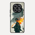 Tanjiro Dream Glass Case Cover For Redmi Note 15 5G