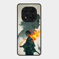 Tanjiro Dream Glass Case Cover For Redmi Note 15 Pro 5G
