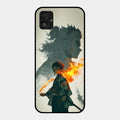 Tanjiro Dream Glass Case Cover For Samsung Galaxy F14 5G