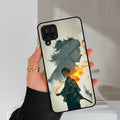 Tanjiro Dream Glass Case Cover For Samsung Galaxy A42 5G