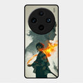 Tanjiro Dream Glass Case Cover For Vivo X100 Pro 5G