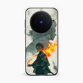 Tanjiro Dream Glass Case Cover For Vivo X300 5G
