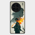 Tanjiro Dream Glass Case Cover For Vivo X90 Pro 5G