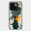Tanjiro Dream Glass Case Cover For Xiaomi 15 5G