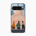 Team Slayer Glass Case Cover For Google Pixel 10 Pro