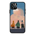 Team Slayer Glass Case Cover For iPhone 11 Pro Max