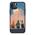 Team Slayer Glass Case Cover For iPhone 11 Pro