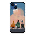 Team Slayer Glass Case Cover For iPhone 13 mini
