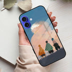 Team Slayer Glass Case Cover For iPhone - ShopOnCliQ