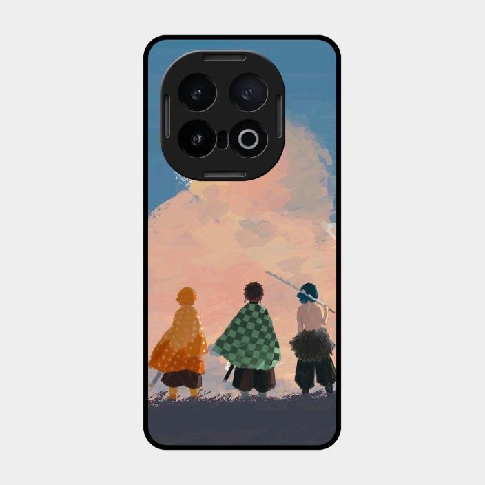 Team Slayer Glass Case Cover For Iqoo 13 5G