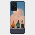 Team Slayer Glass Case Cover For Iqoo Z6 5G