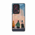 Team Slayer Glass Case Cover For Motorola G96 5G