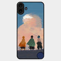 Team Slayer Glass Case Cover For Nothing Cmf Phone 1
