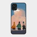 Team Slayer Glass Case Cover For Nothing Phone 1