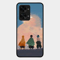 Team Slayer Glass Case Cover For Oneplus Nord 2T 5G