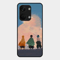 Team Slayer Glass Case Cover For Oneplus Nord 3 5G
