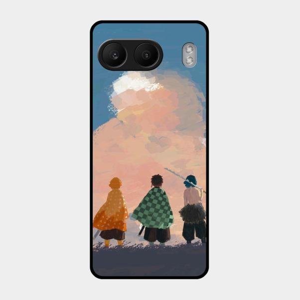 Team Slayer Glass Case Cover For Oneplus Nord 4 5G