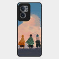 Team Slayer Glass Case Cover For Oneplus Nord Ce 2 5G