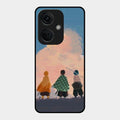 Team Slayer Glass Case Cover For Oneplus Nord Ce 3 5G